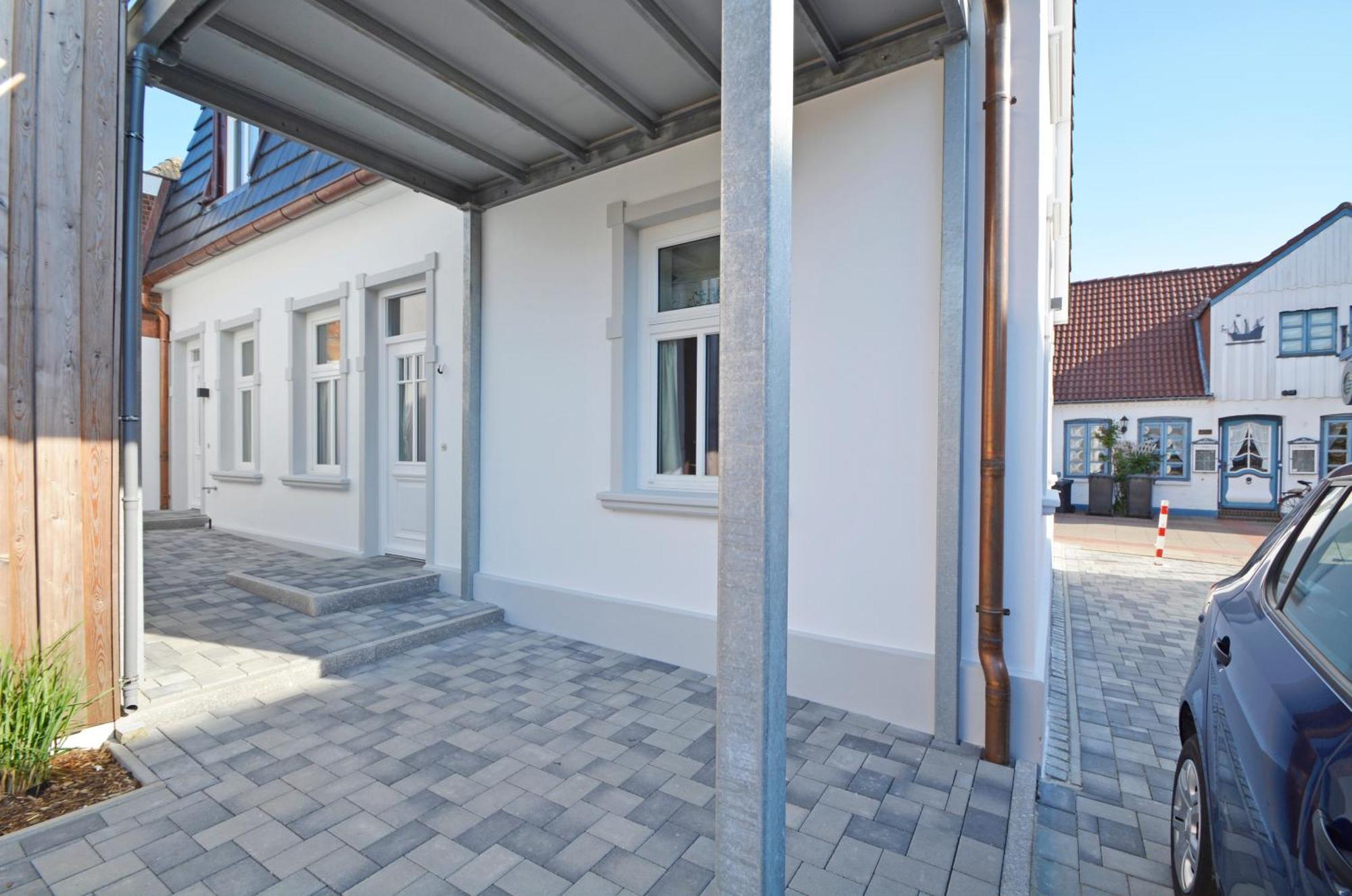 Suedernest 2 Appartement Wyk auf Föhr Buitenkant foto